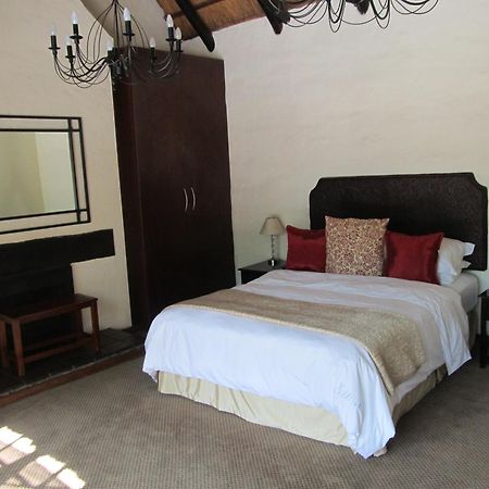 Thatchfoord Lodge Johannesburg Eksteriør billede