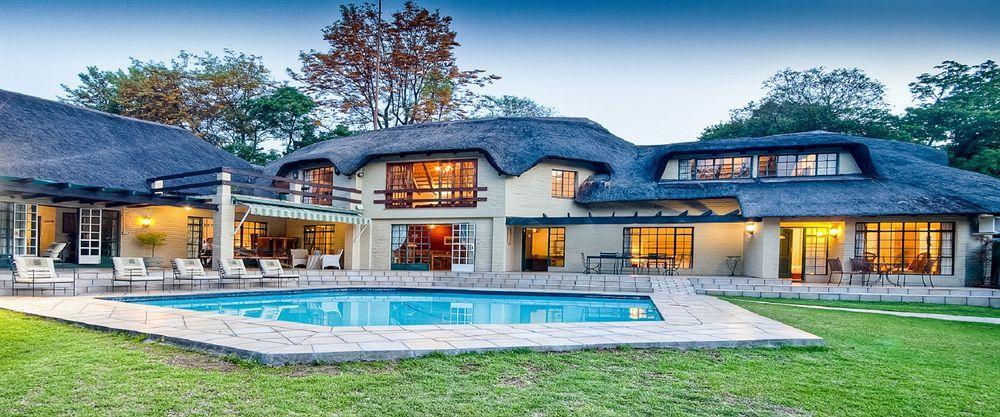 Thatchfoord Lodge Johannesburg Eksteriør billede