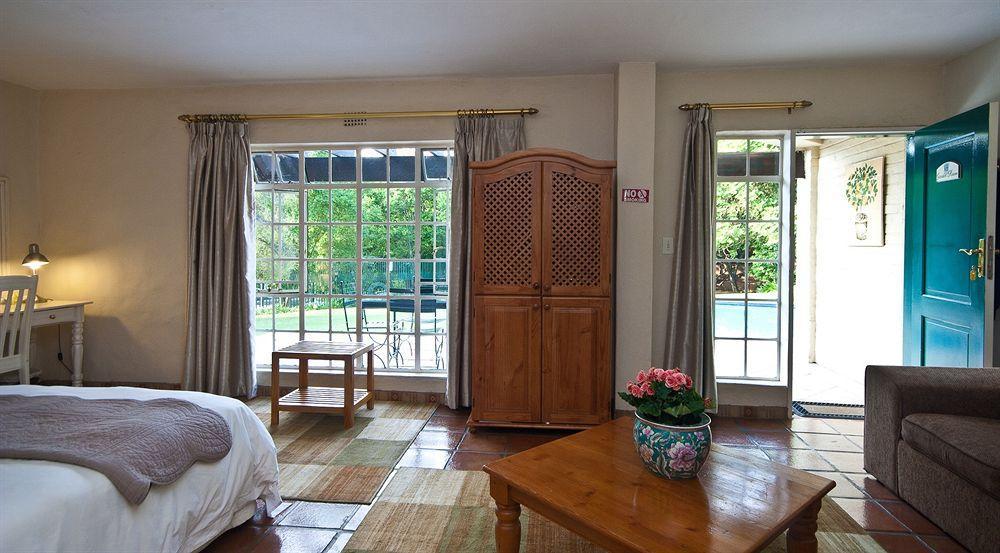 Thatchfoord Lodge Johannesburg Eksteriør billede