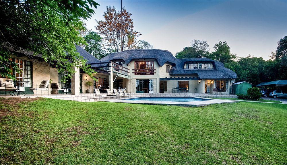 Thatchfoord Lodge Johannesburg Eksteriør billede