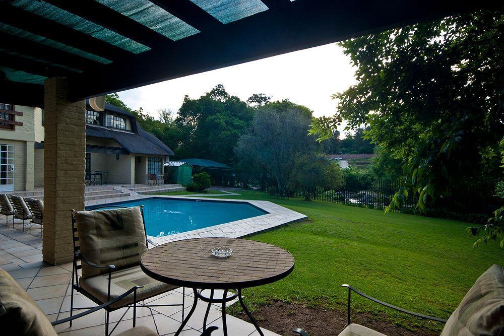 Thatchfoord Lodge Johannesburg Eksteriør billede