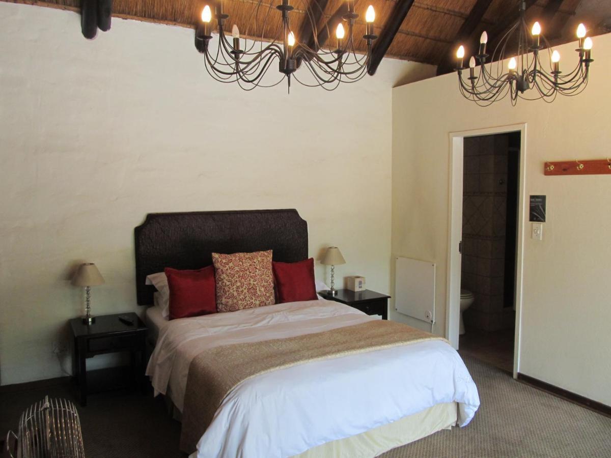 Thatchfoord Lodge Johannesburg Eksteriør billede