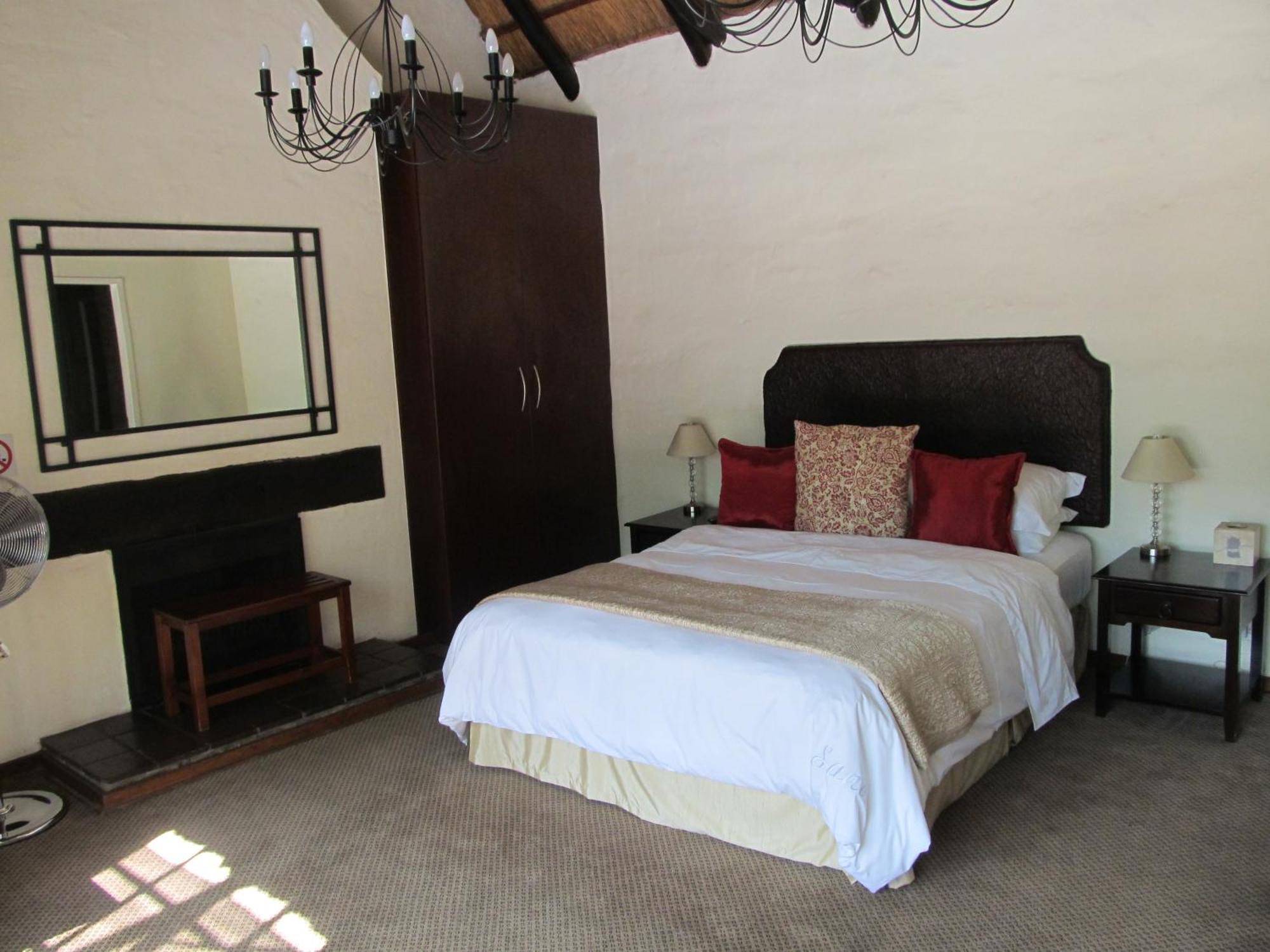 Thatchfoord Lodge Johannesburg Eksteriør billede