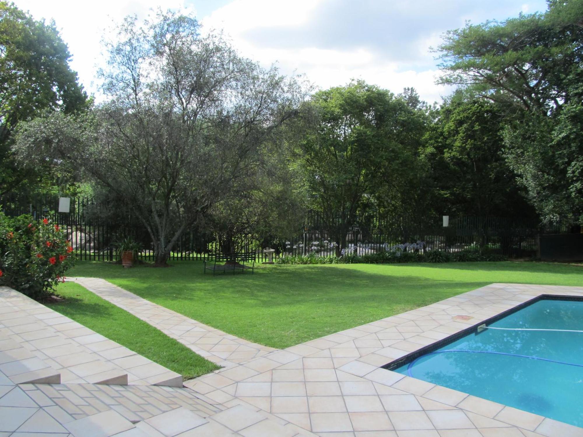 Thatchfoord Lodge Johannesburg Eksteriør billede