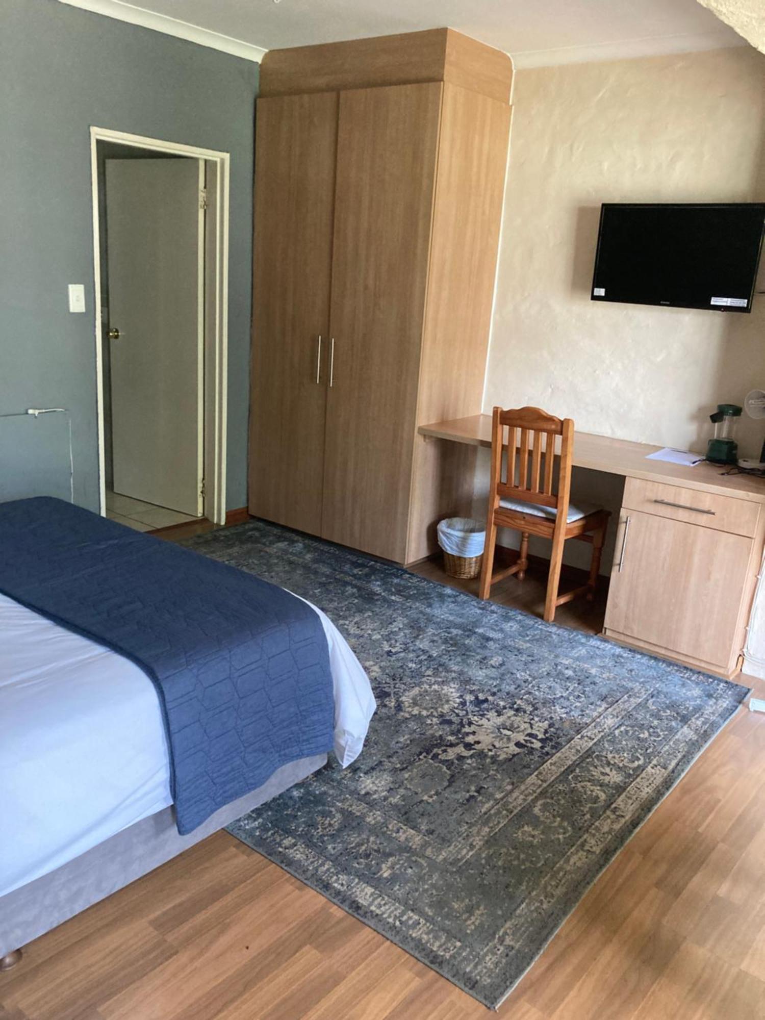 Thatchfoord Lodge Johannesburg Eksteriør billede