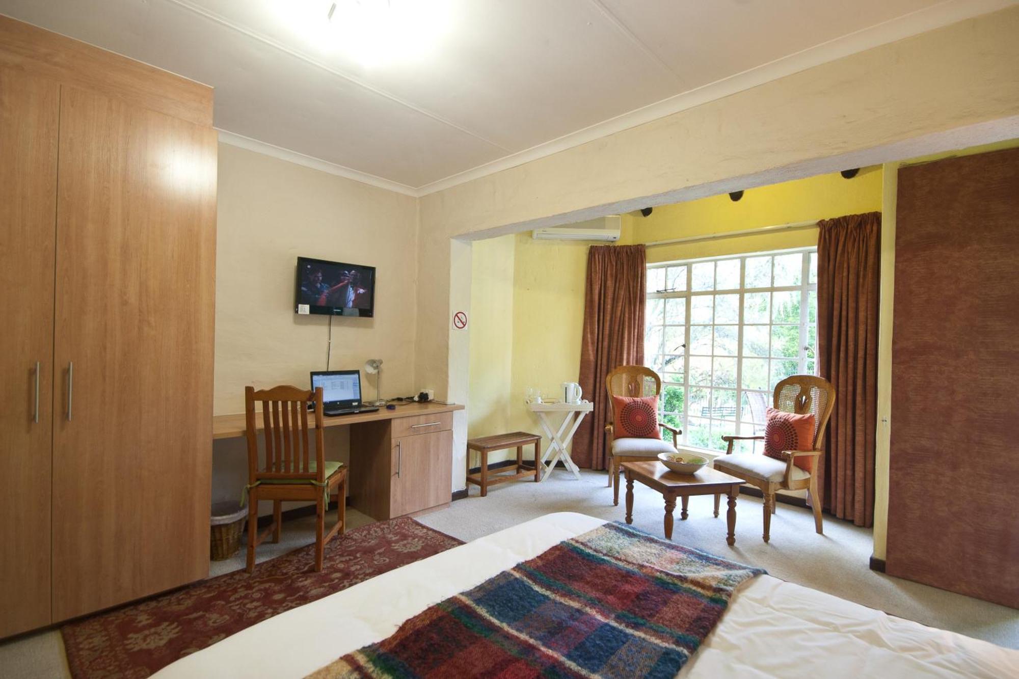 Thatchfoord Lodge Johannesburg Eksteriør billede