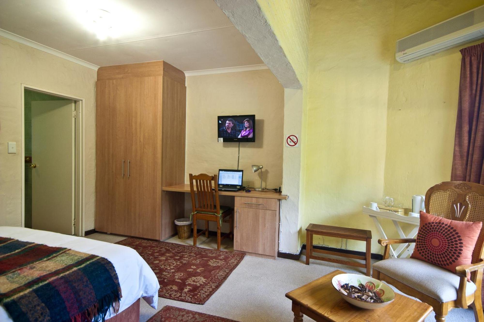 Thatchfoord Lodge Johannesburg Eksteriør billede