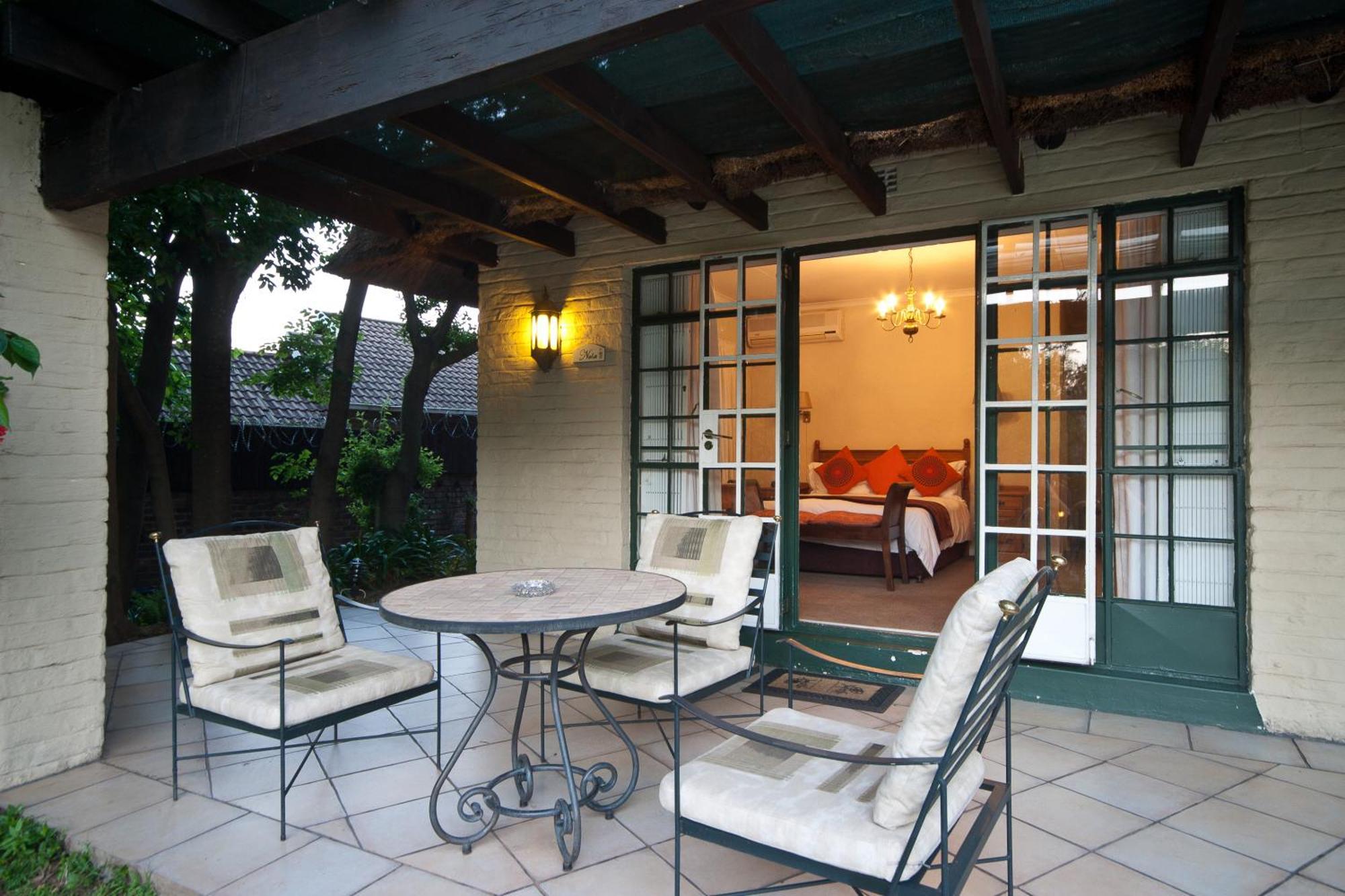 Thatchfoord Lodge Johannesburg Eksteriør billede