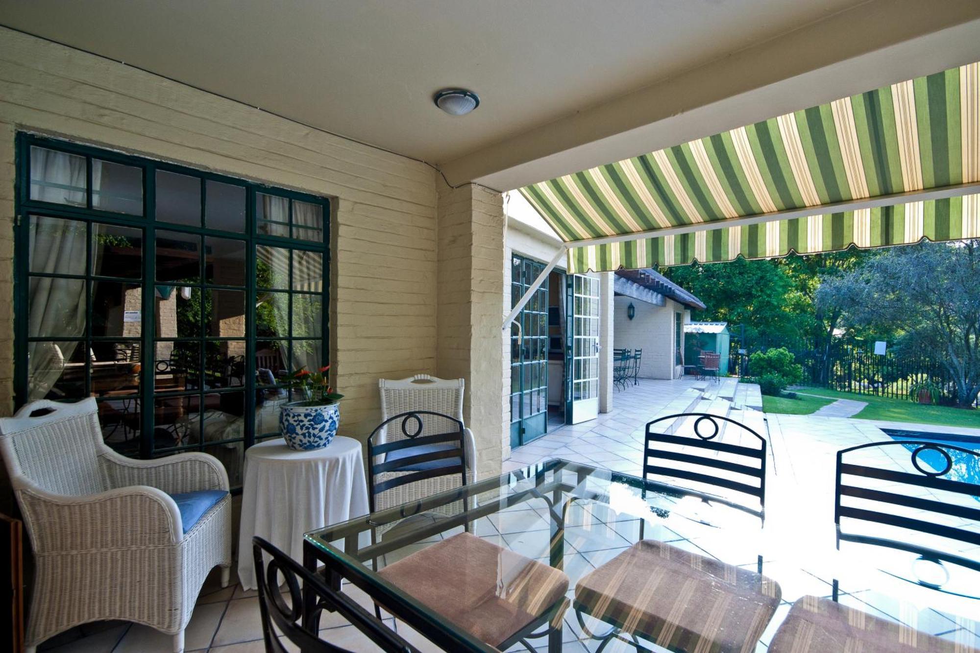 Thatchfoord Lodge Johannesburg Eksteriør billede