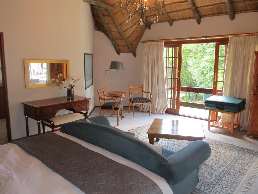 Thatchfoord Lodge Johannesburg Eksteriør billede