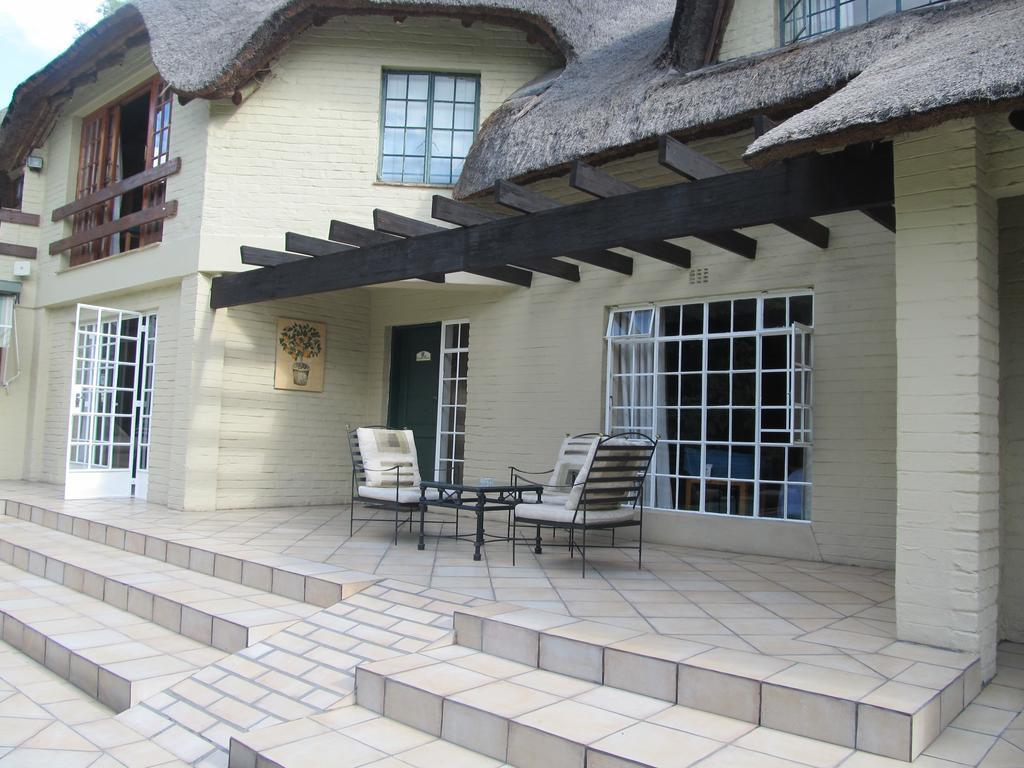 Thatchfoord Lodge Johannesburg Eksteriør billede