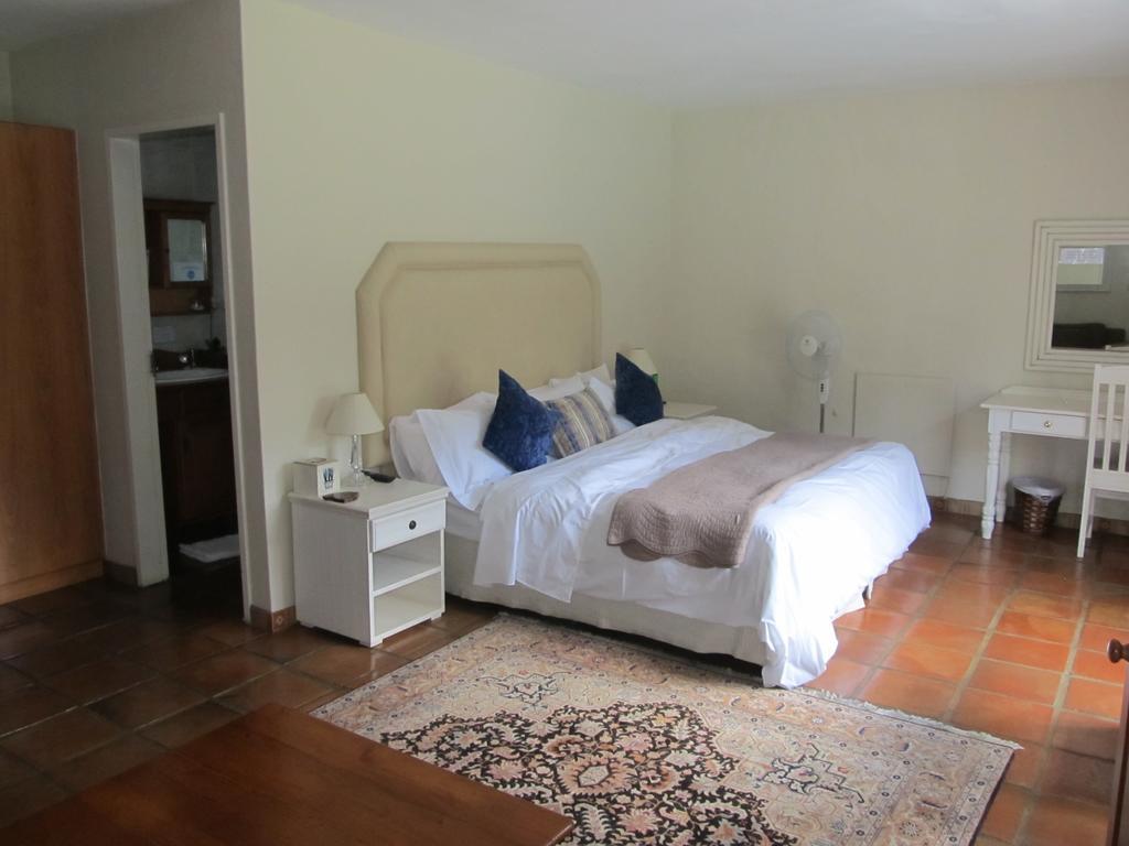 Thatchfoord Lodge Johannesburg Eksteriør billede