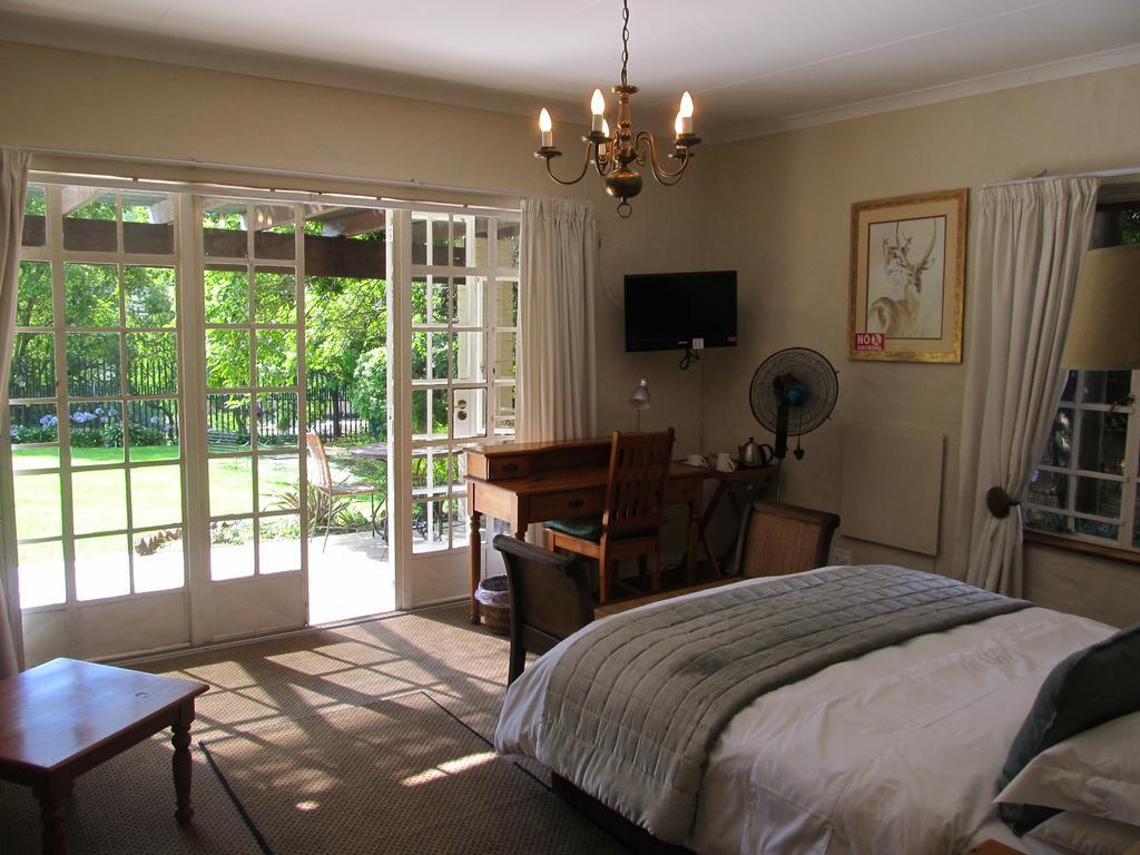 Thatchfoord Lodge Johannesburg Eksteriør billede