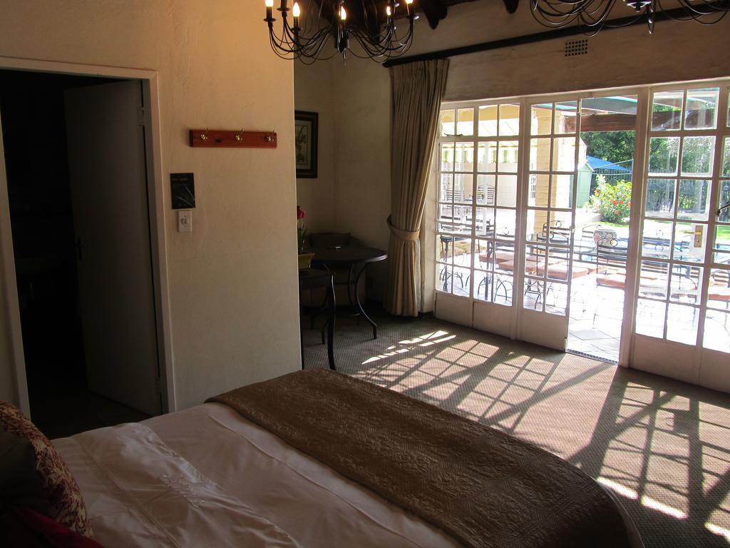 Thatchfoord Lodge Johannesburg Eksteriør billede