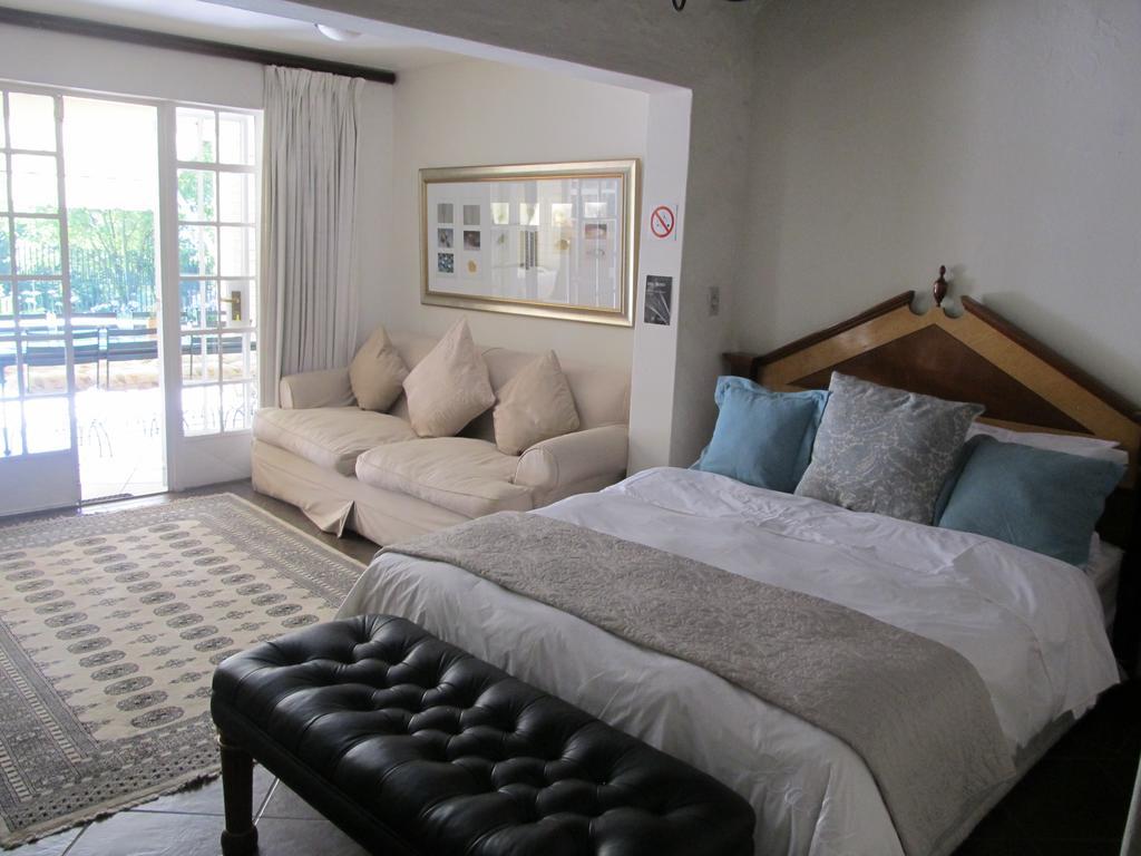 Thatchfoord Lodge Johannesburg Eksteriør billede