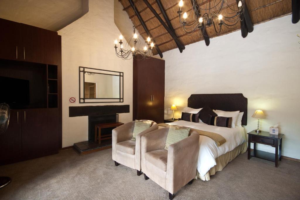 Thatchfoord Lodge Johannesburg Værelse billede