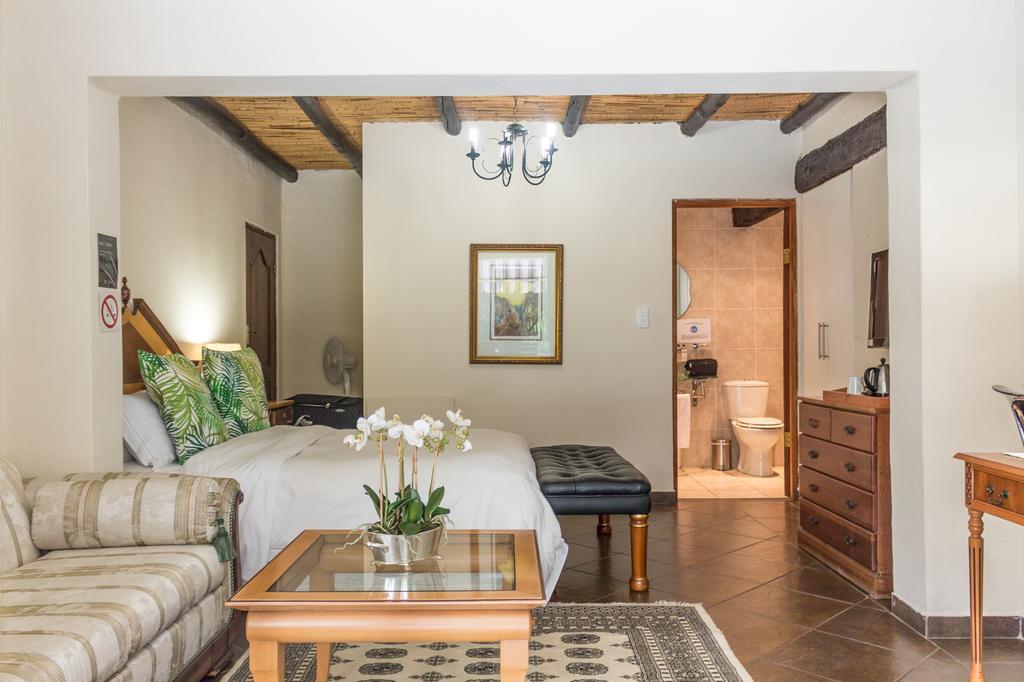 Thatchfoord Lodge Johannesburg Eksteriør billede