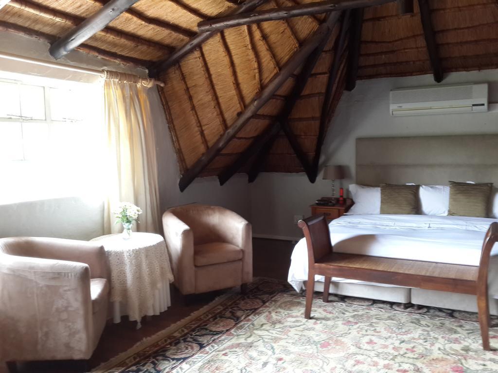 Thatchfoord Lodge Johannesburg Eksteriør billede