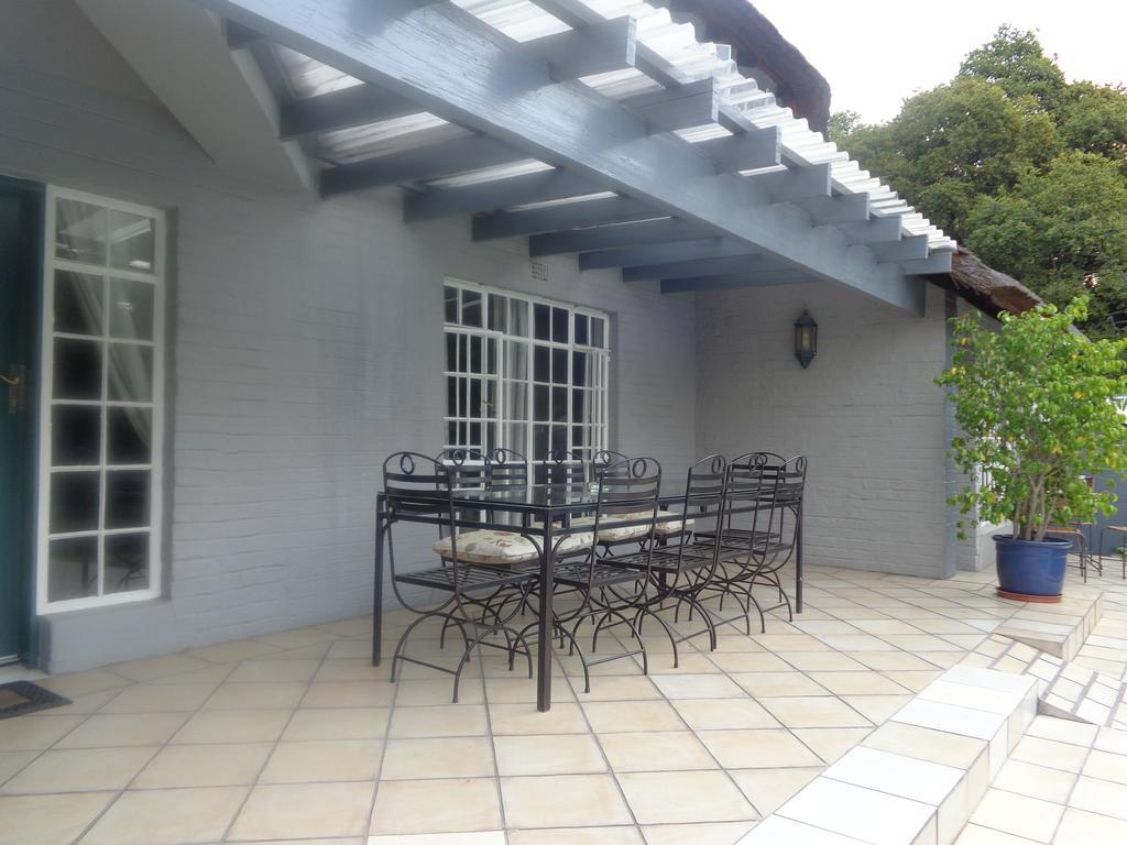 Thatchfoord Lodge Johannesburg Eksteriør billede