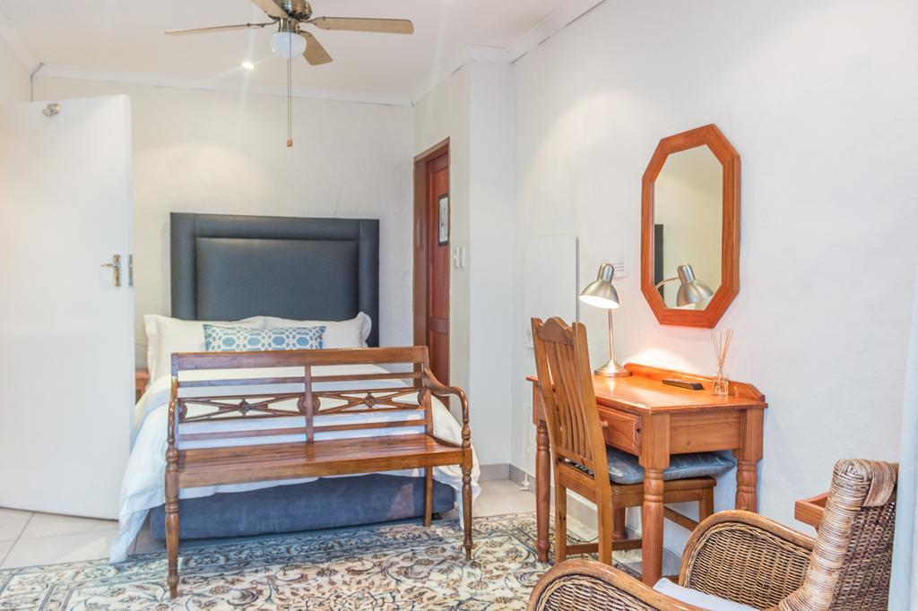 Thatchfoord Lodge Johannesburg Eksteriør billede