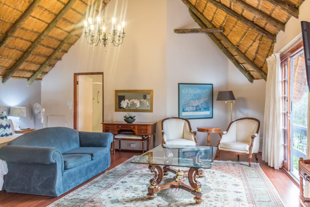 Thatchfoord Lodge Johannesburg Eksteriør billede