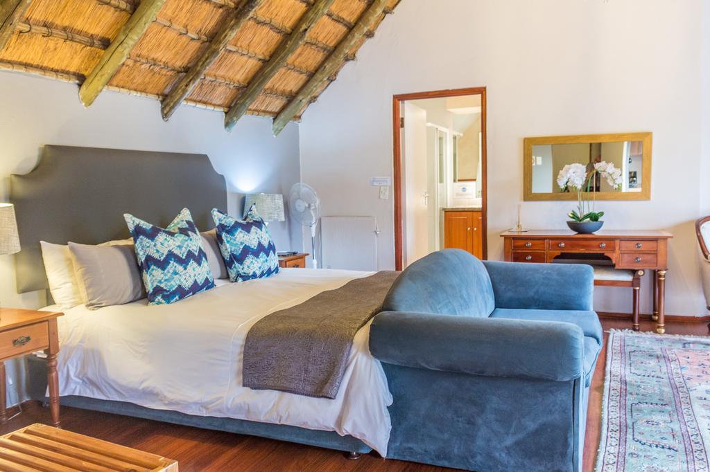 Thatchfoord Lodge Johannesburg Eksteriør billede