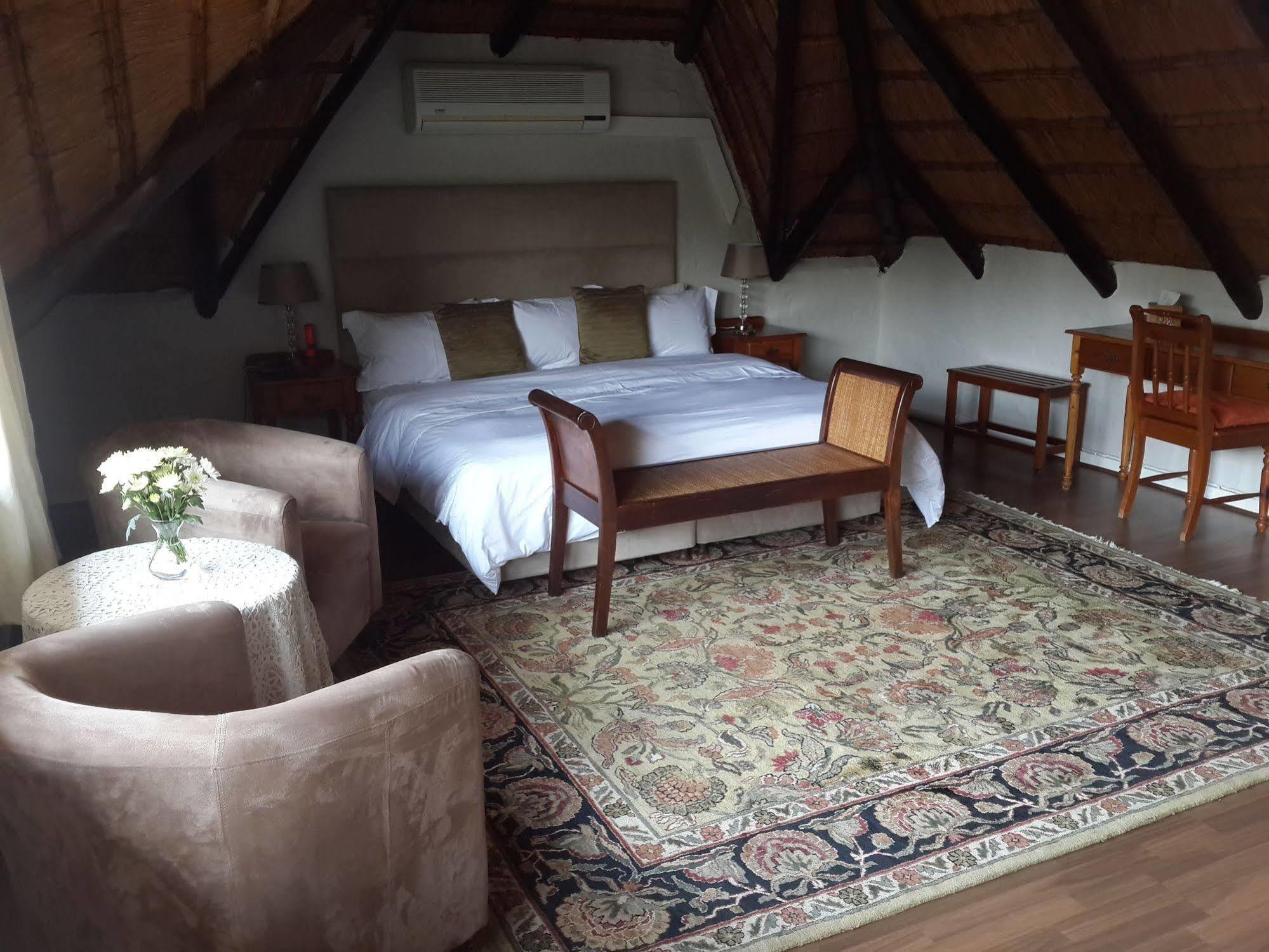 Thatchfoord Lodge Johannesburg Eksteriør billede