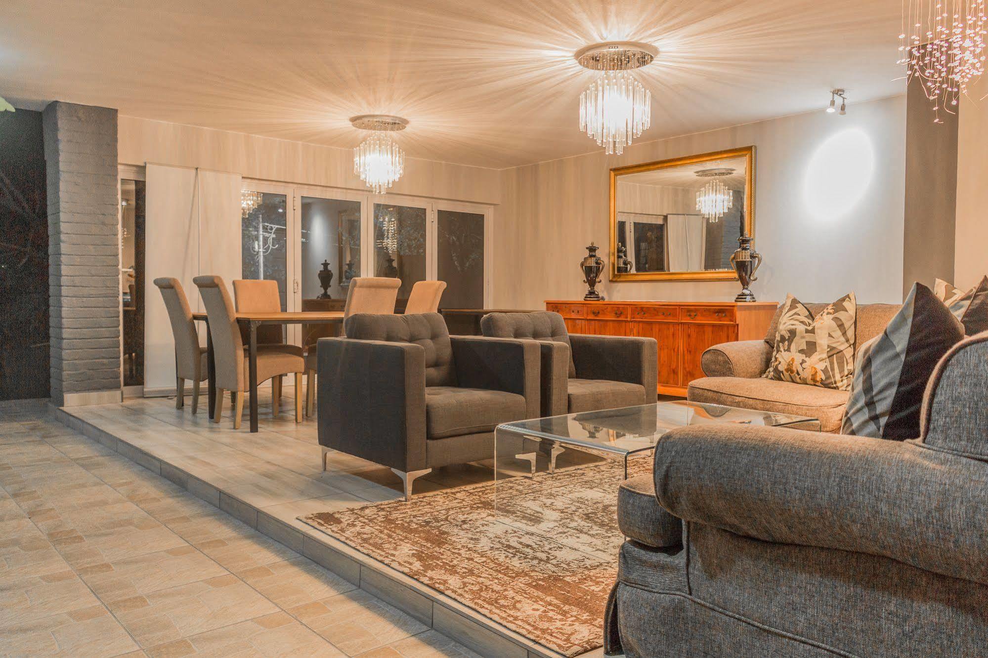 Thatchfoord Lodge Johannesburg Eksteriør billede