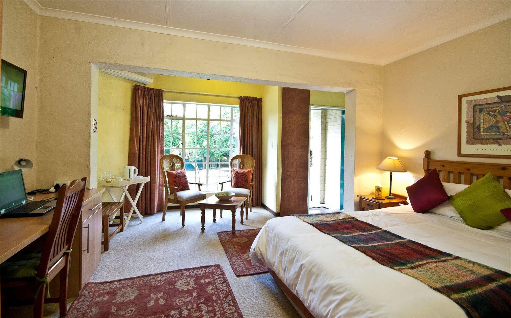 Thatchfoord Lodge Johannesburg Eksteriør billede