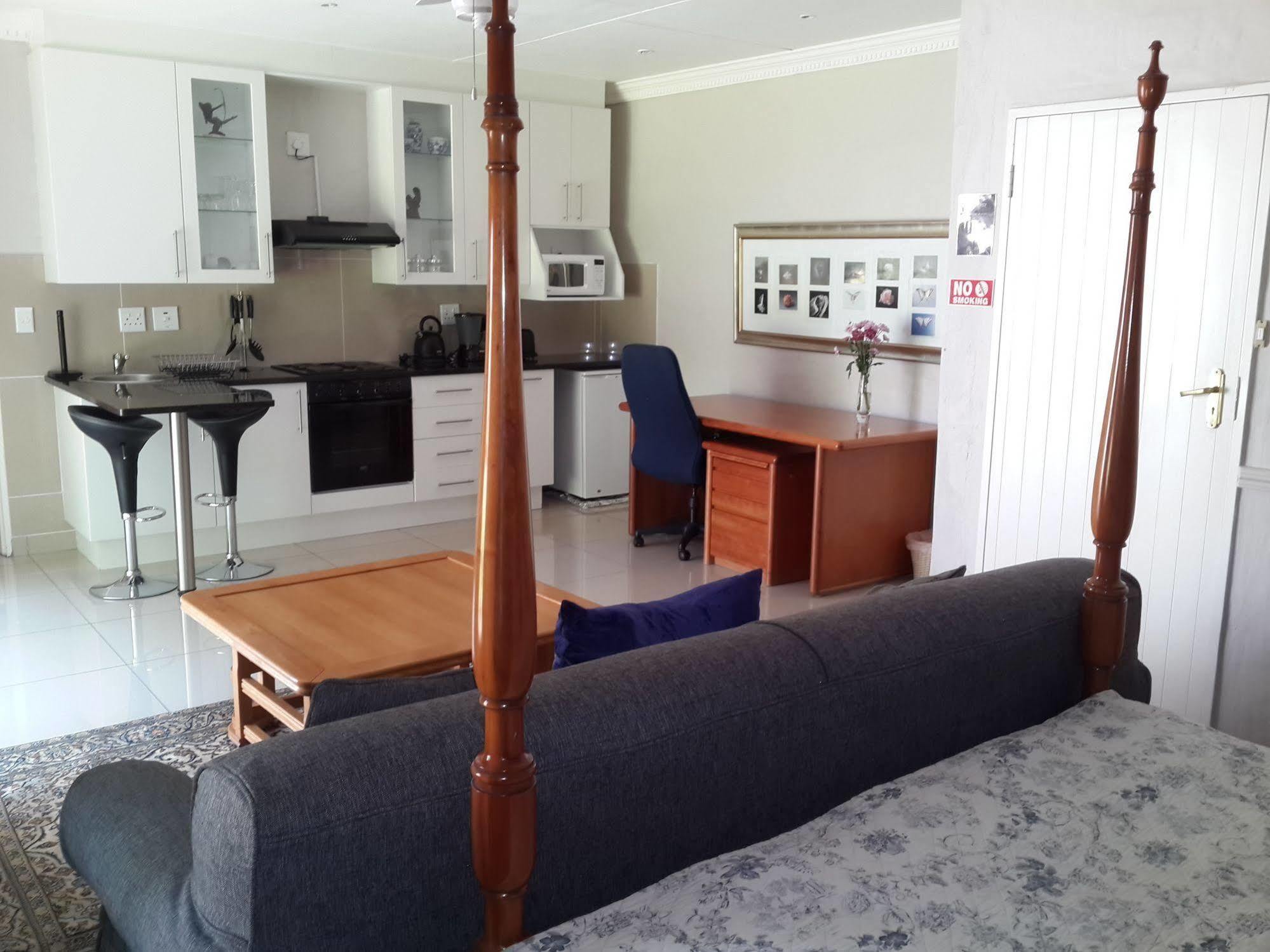 Thatchfoord Lodge Johannesburg Eksteriør billede