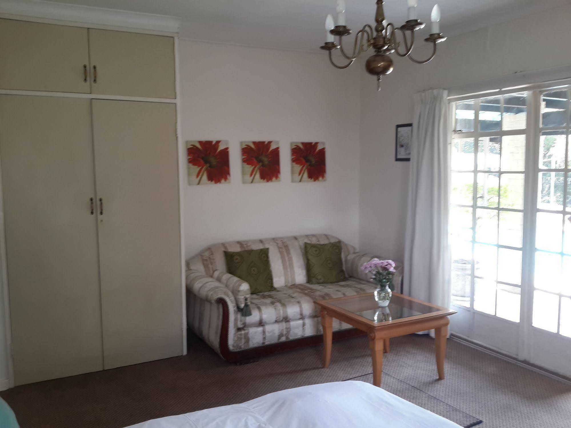 Thatchfoord Lodge Johannesburg Eksteriør billede