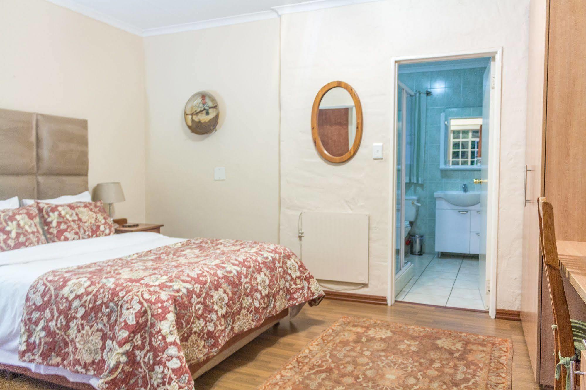 Thatchfoord Lodge Johannesburg Eksteriør billede