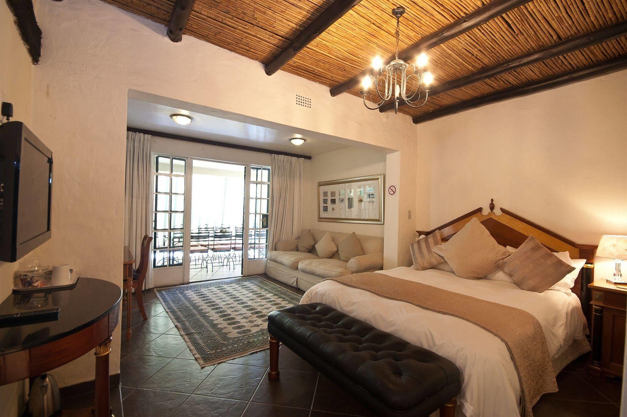 Thatchfoord Lodge Johannesburg Eksteriør billede