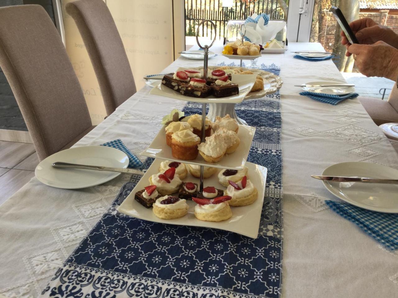 Thatchfoord Lodge Johannesburg Eksteriør billede
